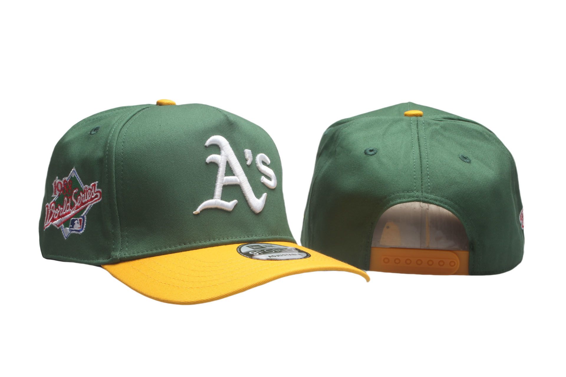 2026 MLB Oakland Athletics Hat style YP02->mlb hats->Sports Caps